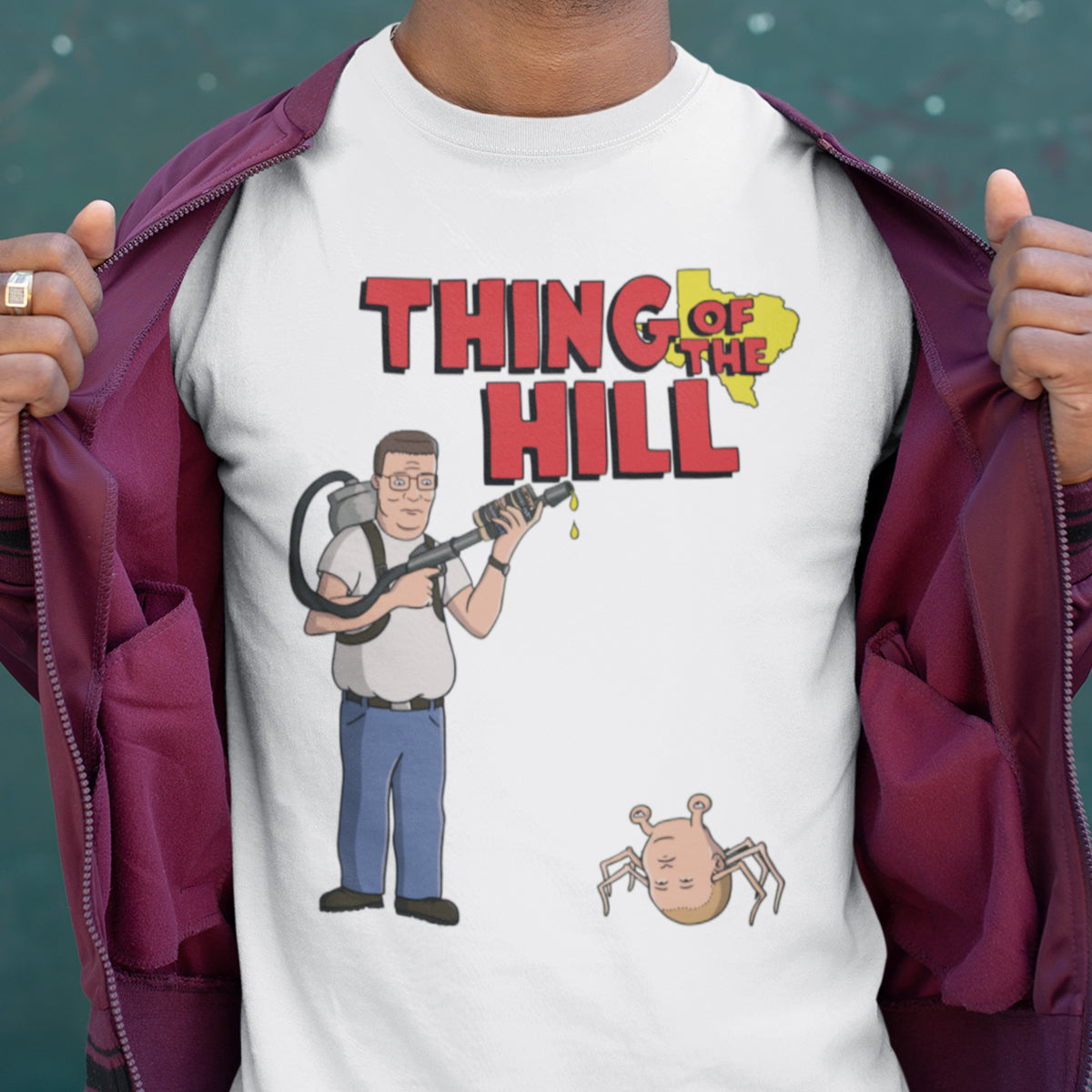 Classic Unisex T-Shirt - D8SPGEUK