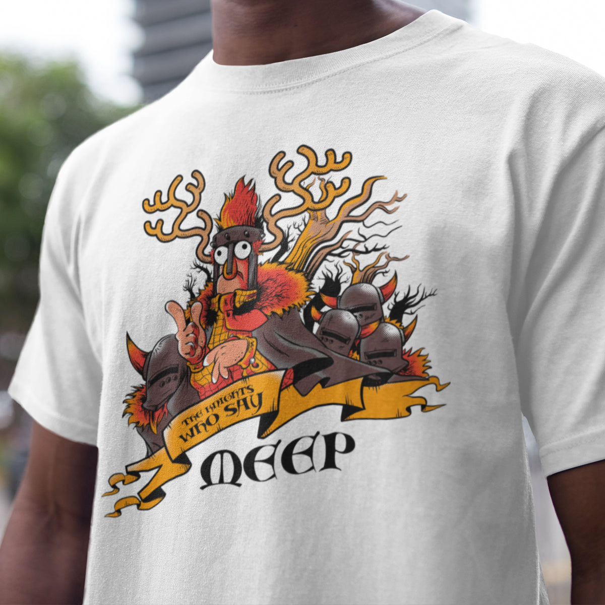 Classic Unisex T-Shirt - LJGBJD9X