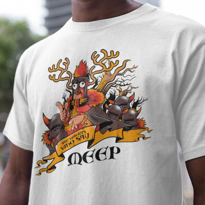 Classic Unisex T-Shirt - LJGBJD9X