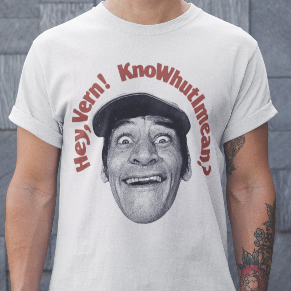 Classic Unisex T-Shirt - 2TVDYJFY