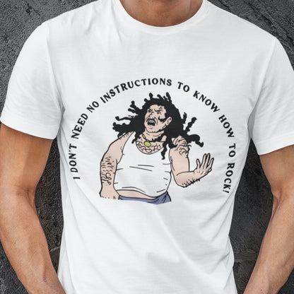 Classic Unisex T-Shirt - 7AB8S4Z3