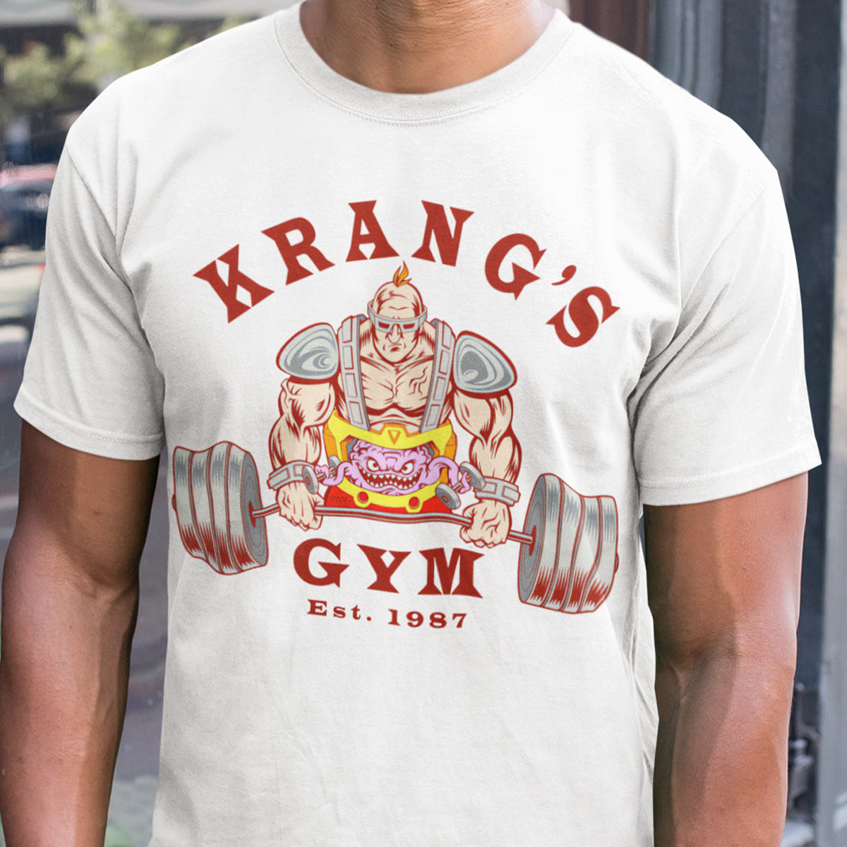 Classic Unisex T-Shirt - AGW3H515