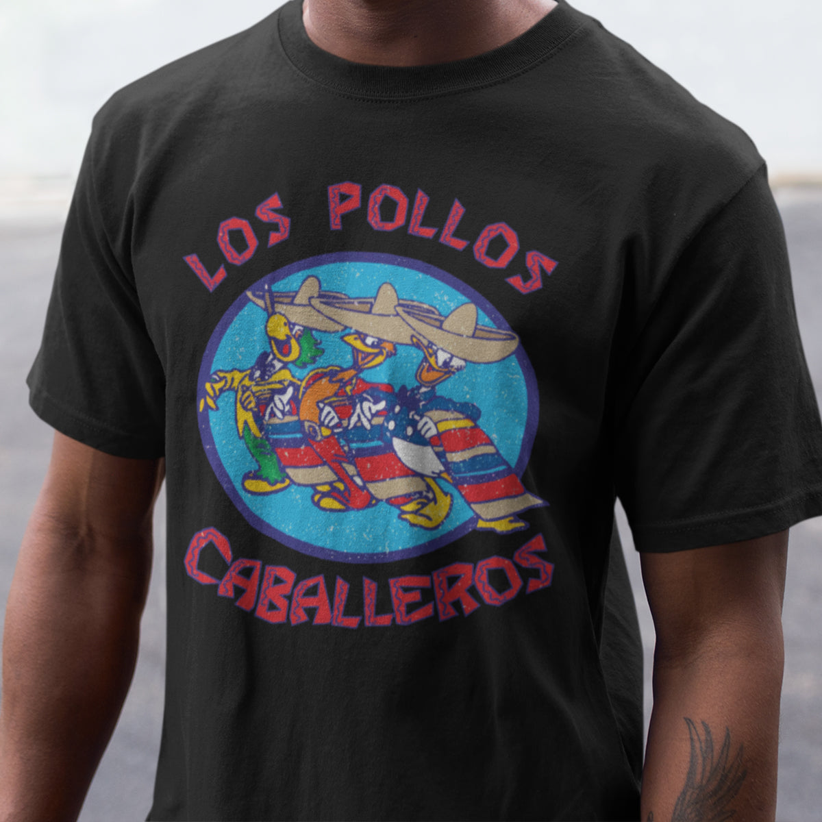 Classic Unisex T-Shirt - 2HMAPBJG