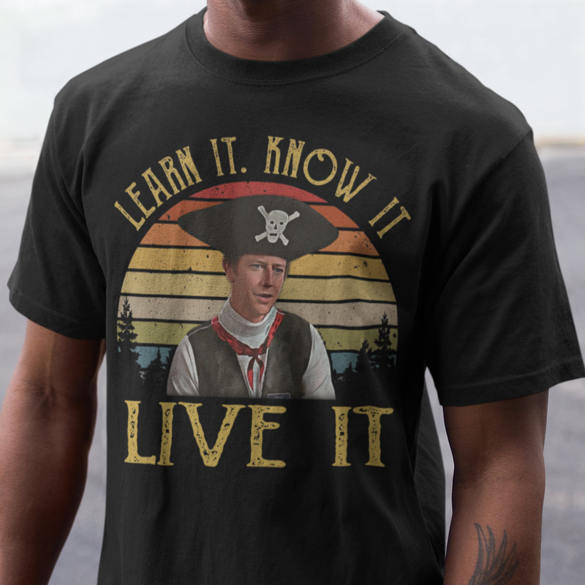 Classic Unisex T-Shirt - UKTR89KB