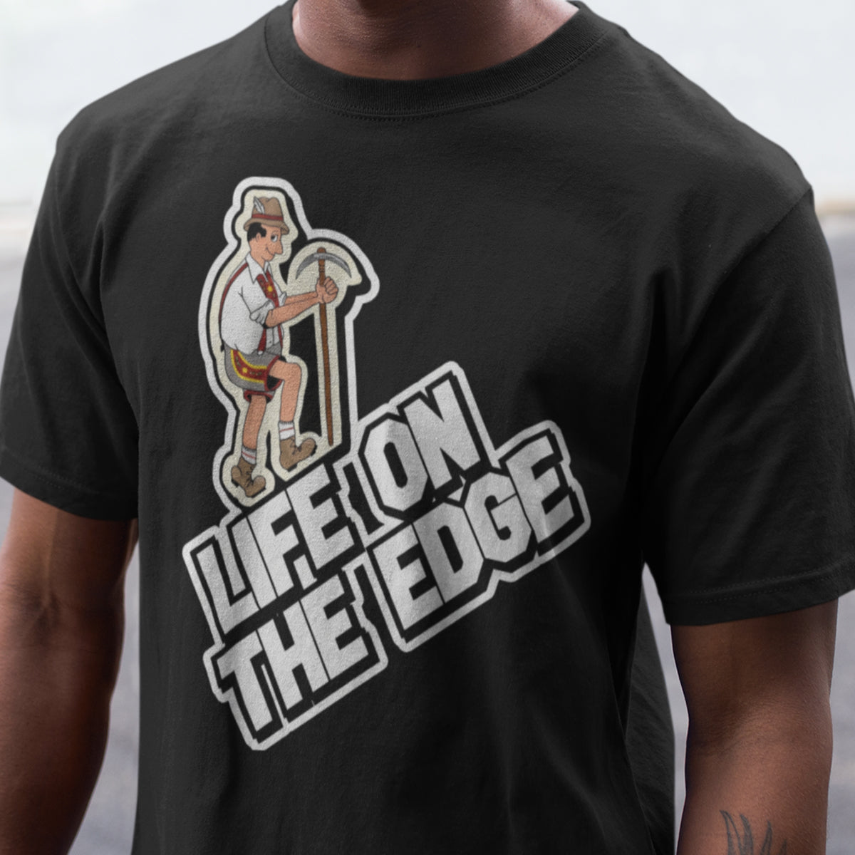 Classic Unisex T-Shirt - A3R87C6R