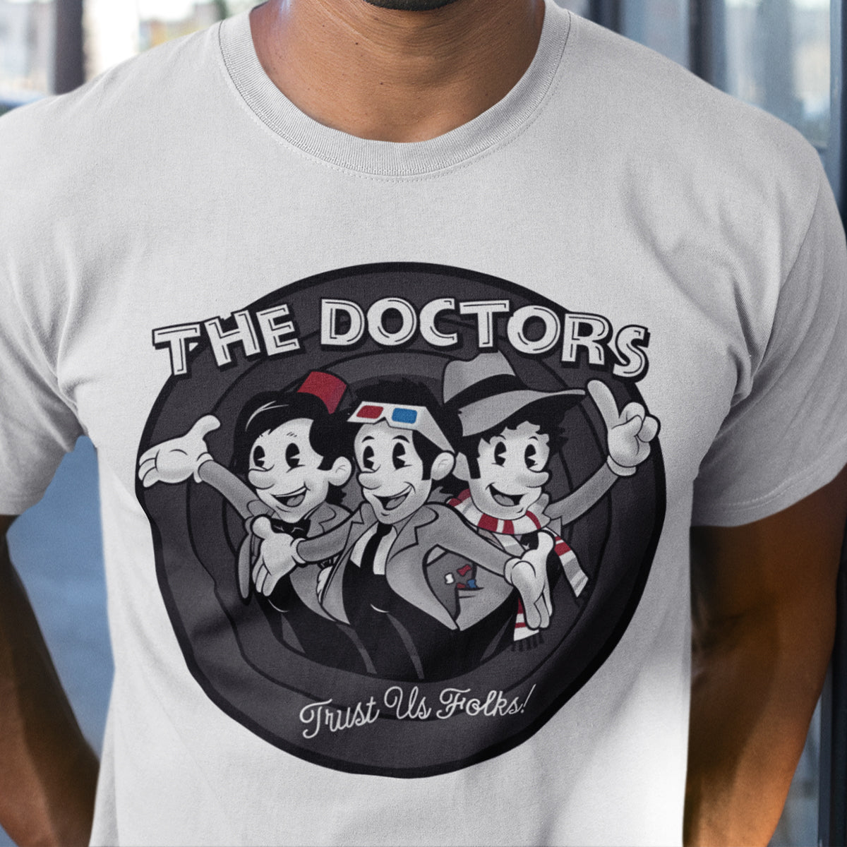 Classic Unisex T-Shirt - W92XQAF1