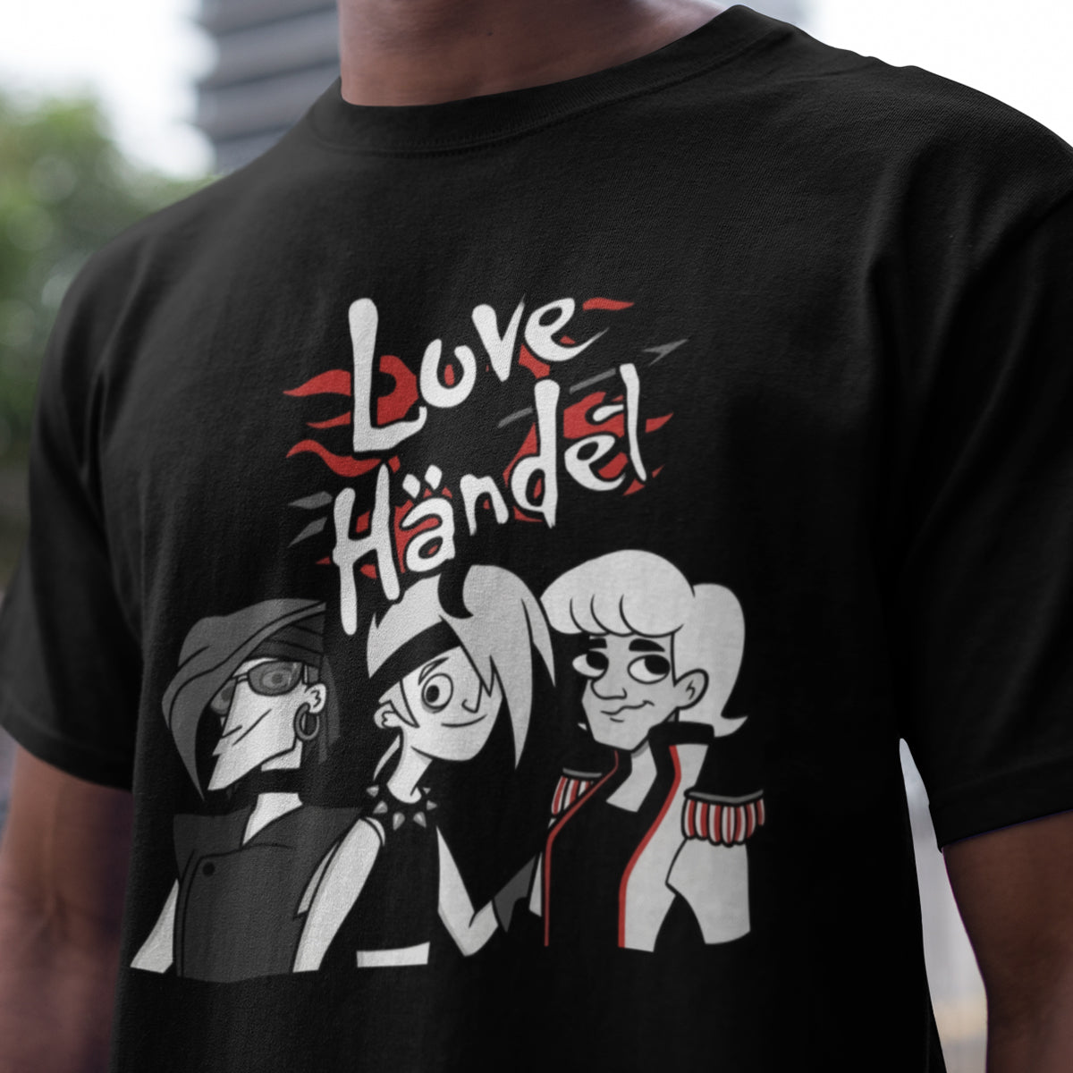 Classic Unisex T-Shirt - M8VCGDHF