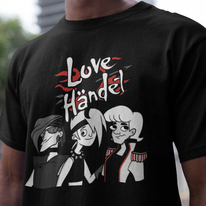 Classic Unisex T-Shirt - M8VCGDHF