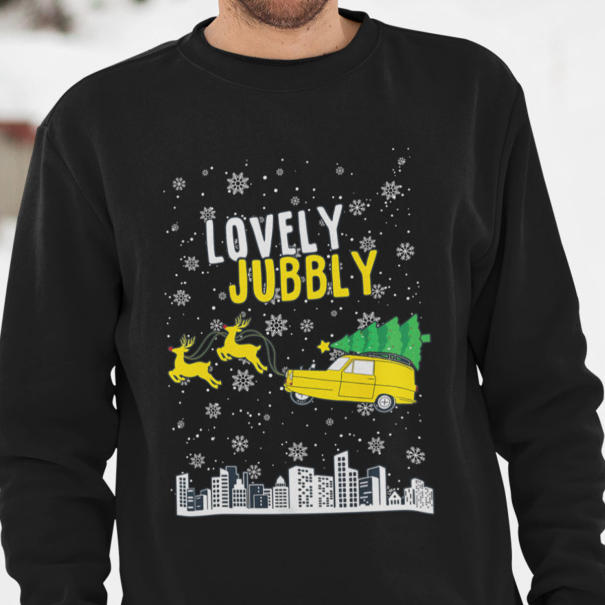 Classic Unisex Sweatshirt - GZJ6N19N
