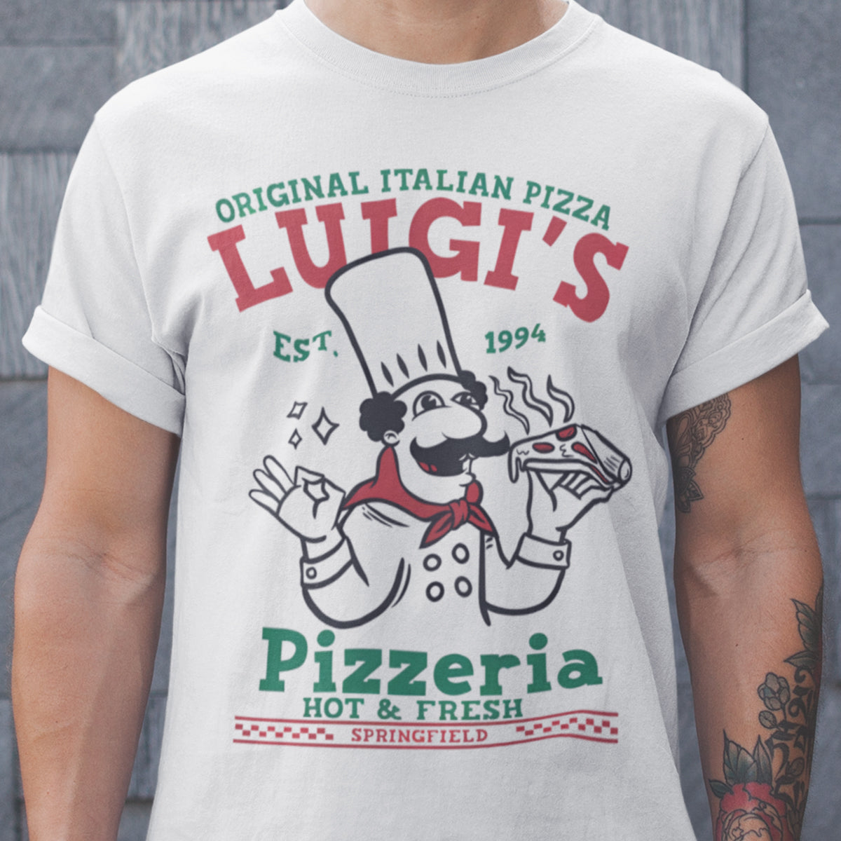 Classic Unisex T-Shirt - U3G674MK