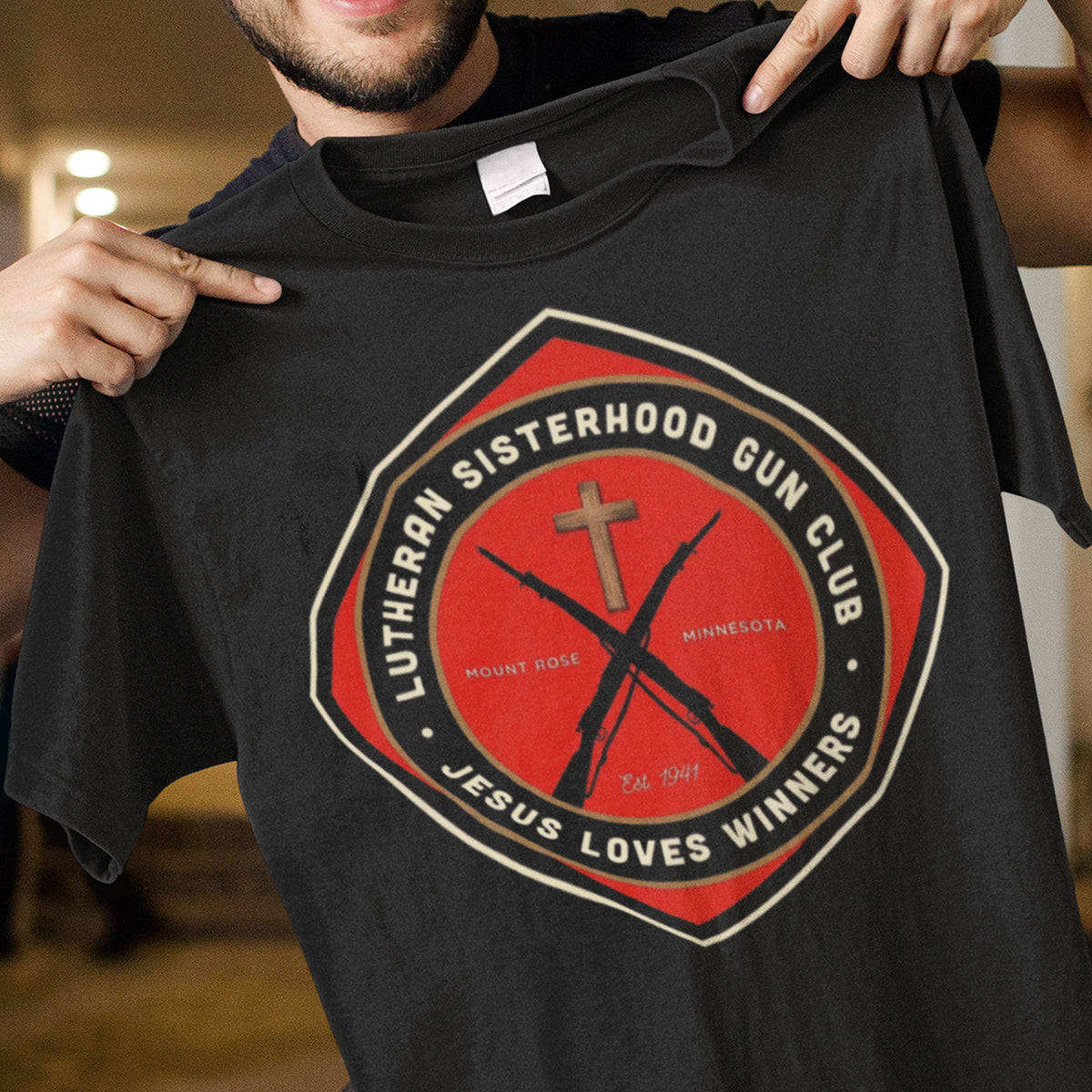 Classic Unisex T-Shirt - 1WQ6FE5B