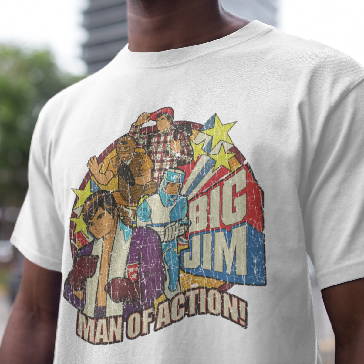 Classic Unisex T-Shirt - V53NMMXN