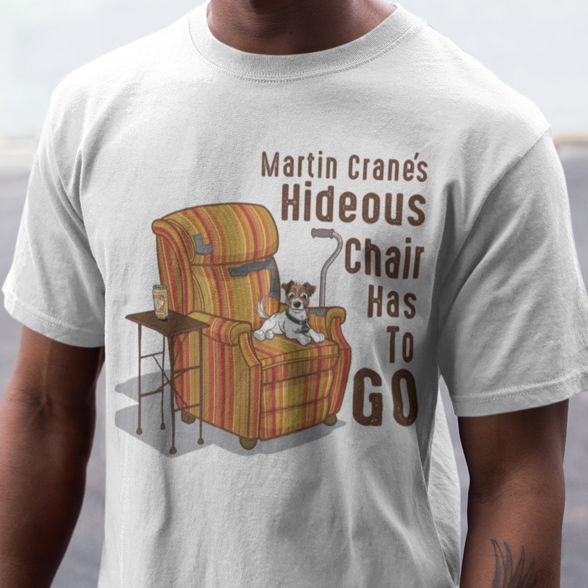 Classic Unisex T-Shirt - 1GWHA6Z4