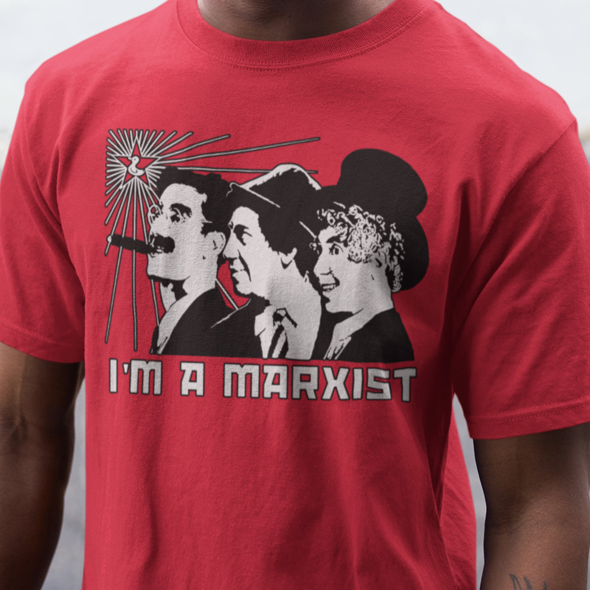 Classic Unisex T-Shirt - 7J6KUKPZ
