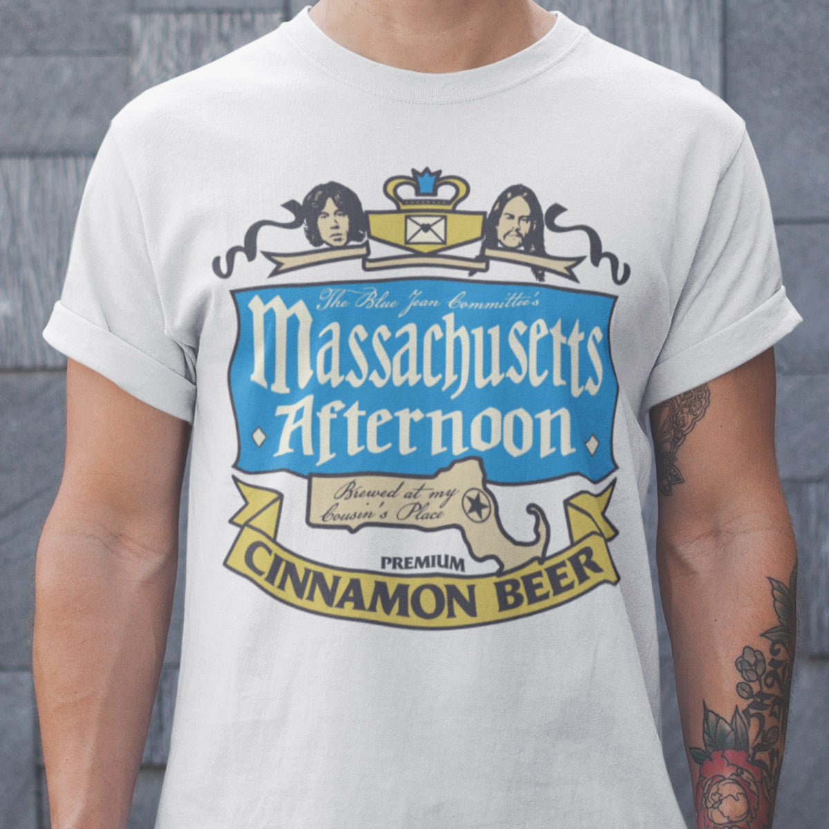 Classic Unisex T-Shirt - 8PKSR212