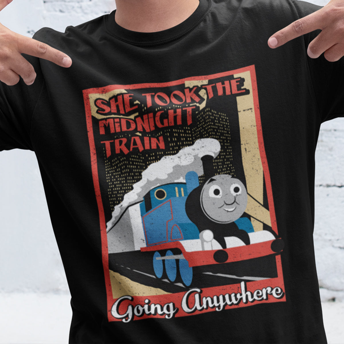 Classic Unisex T-Shirt - KVZLPPLD