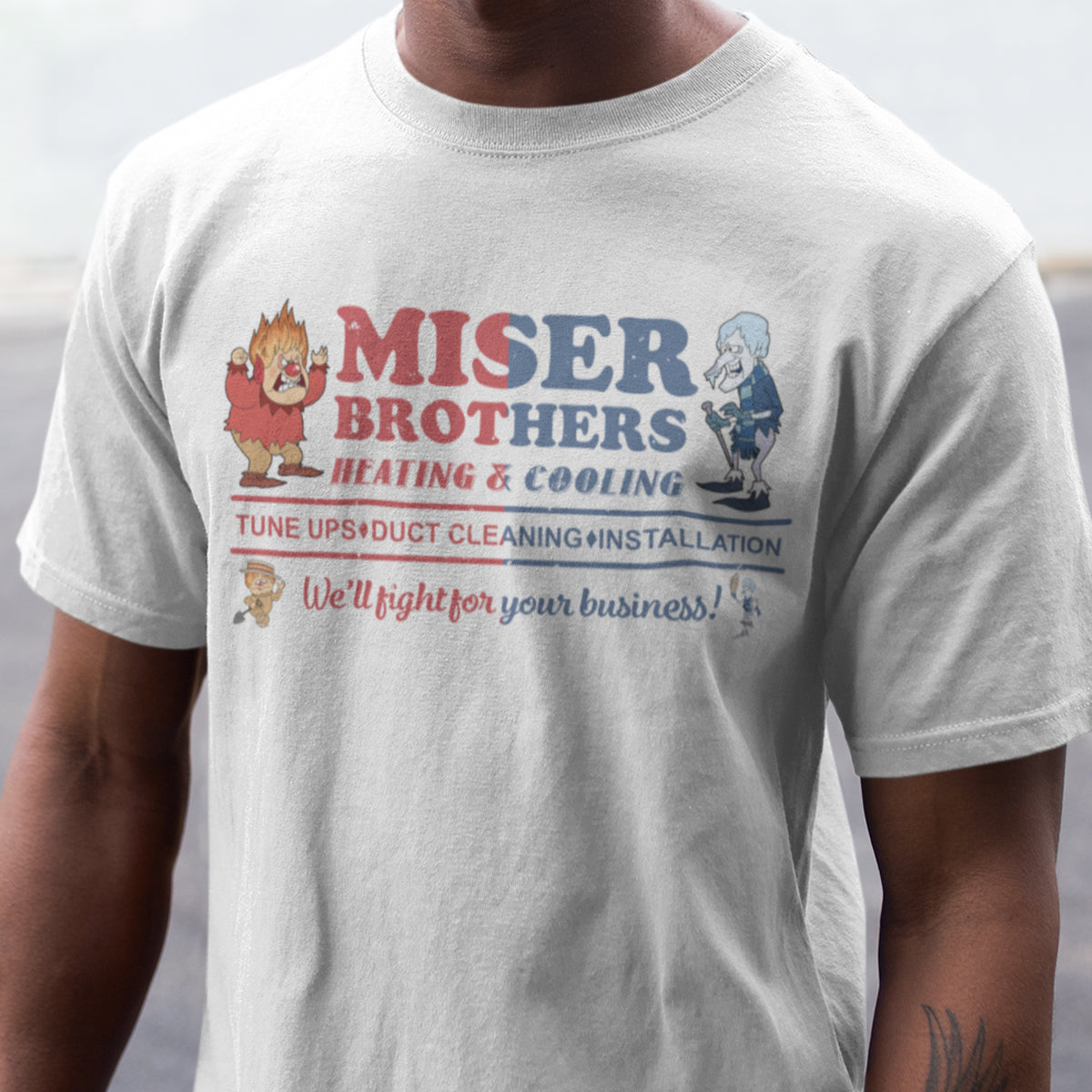 Classic Unisex T-Shirt - 949R7WTT