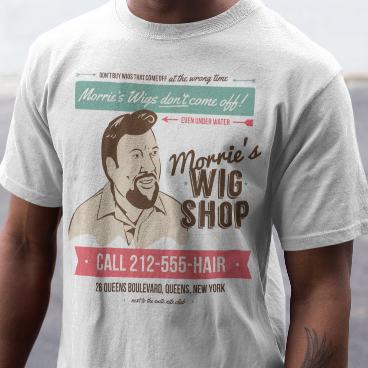 Classic Unisex T-Shirt - H16CTMVK