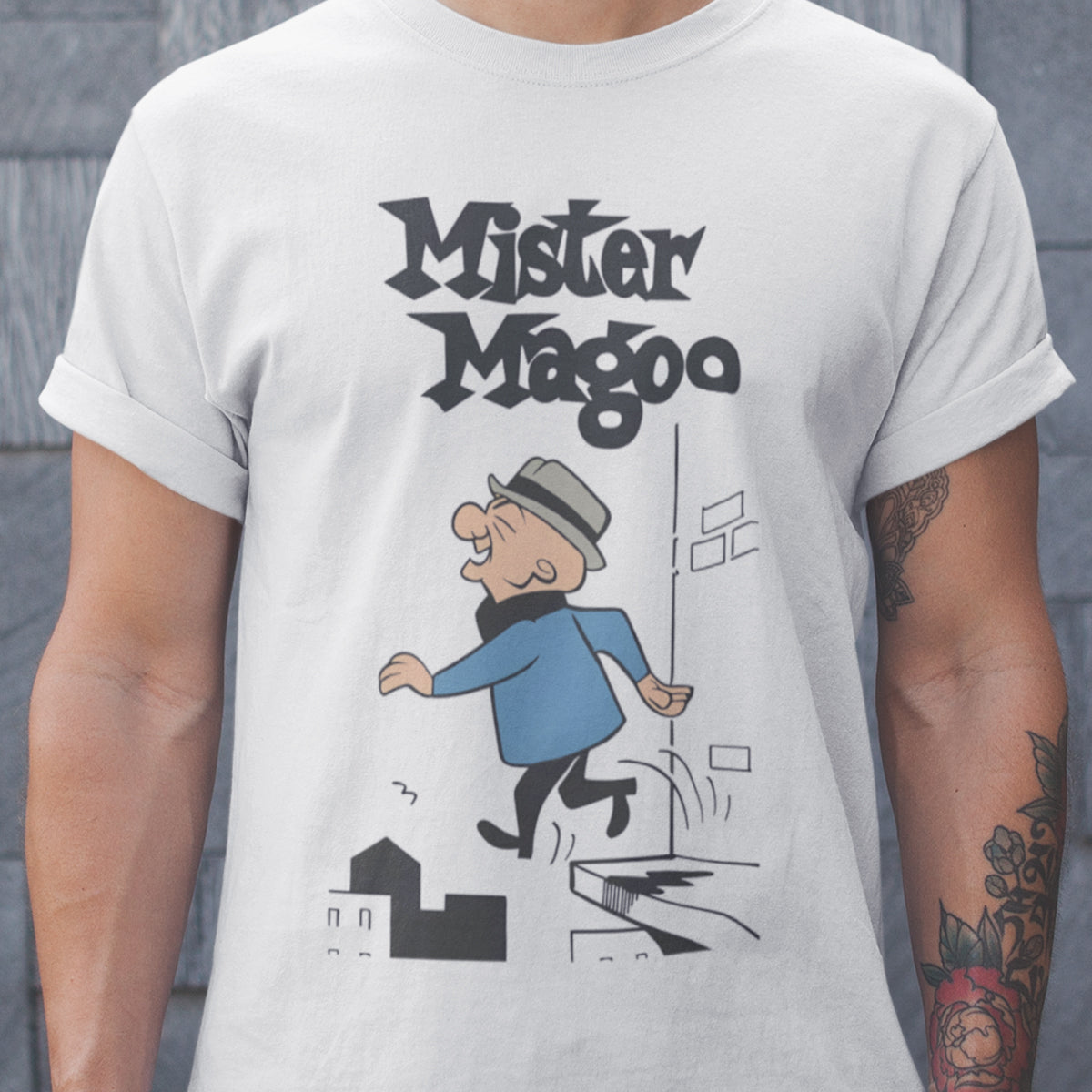 Classic Unisex T-Shirt - JYDNE7GX