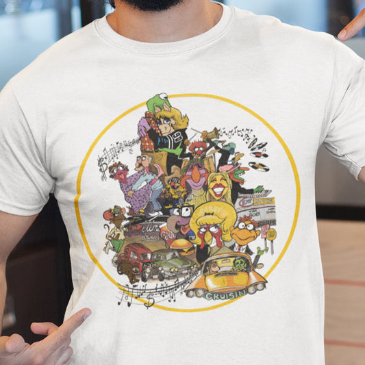 Classic Unisex T-Shirt - ZKA6DYUU