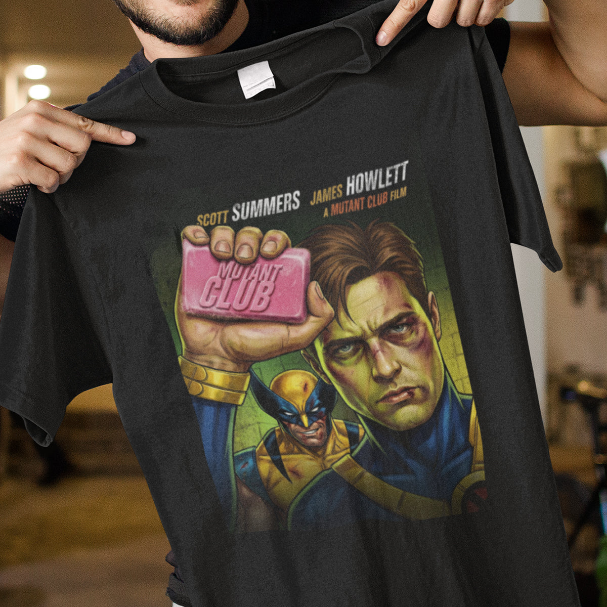Classic Unisex T-Shirt - HQEGARZ2