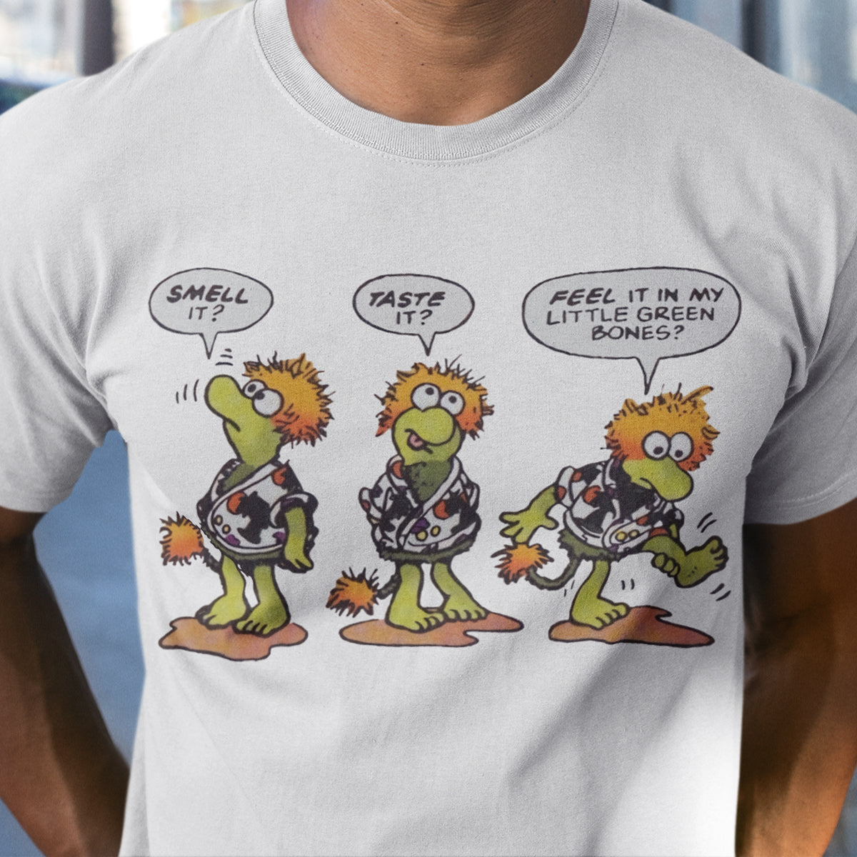 Classic Unisex T-Shirt - P568P94V