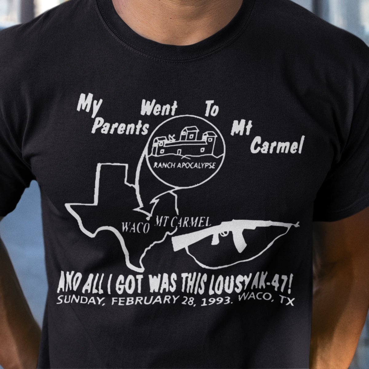 Classic Unisex T-Shirt - 1P2TVSZY
