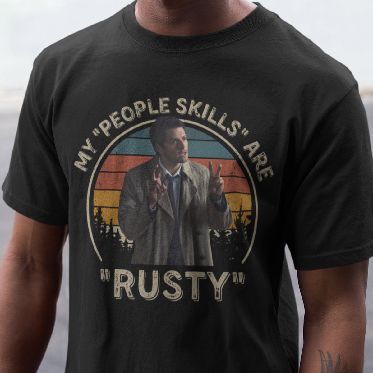 Classic Unisex T-Shirt - KQPHM8YM
