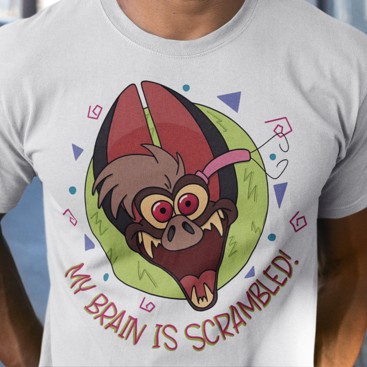 Classic Unisex T-Shirt - TQRTSABJ