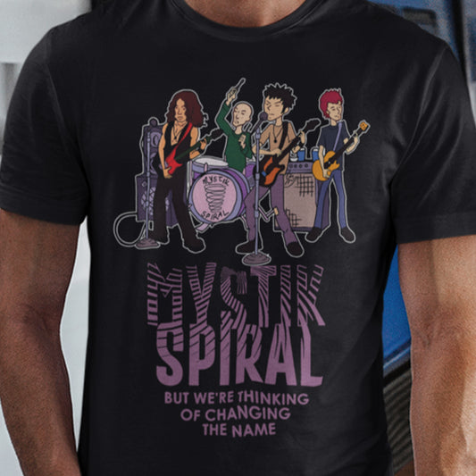 Classic Unisex T-Shirt - QRQHL68S