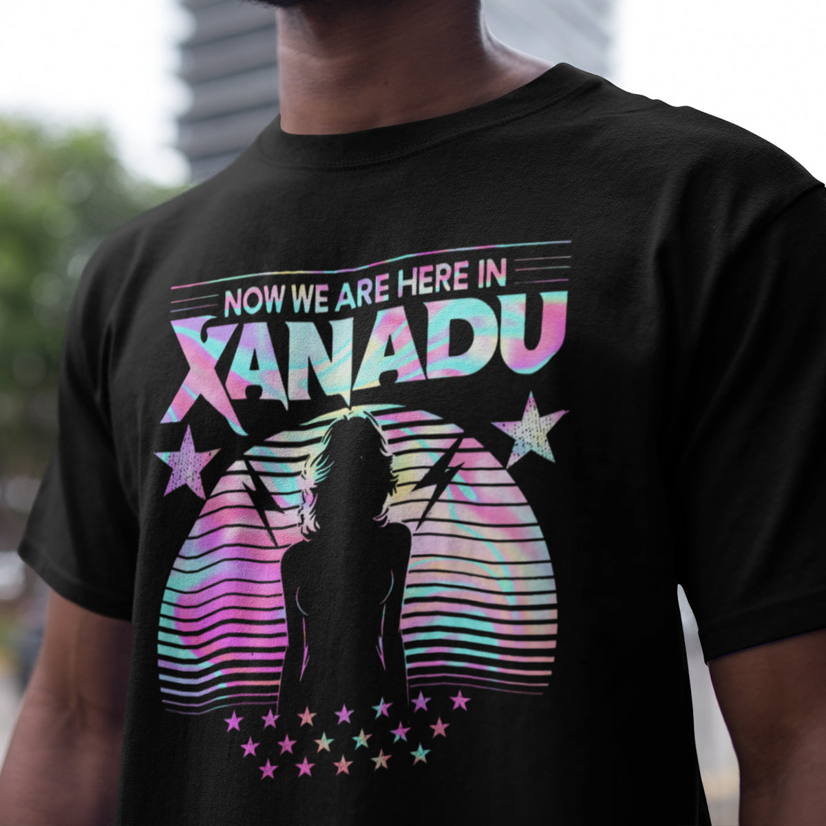 Classic Unisex T-Shirt - GR4LMWNM