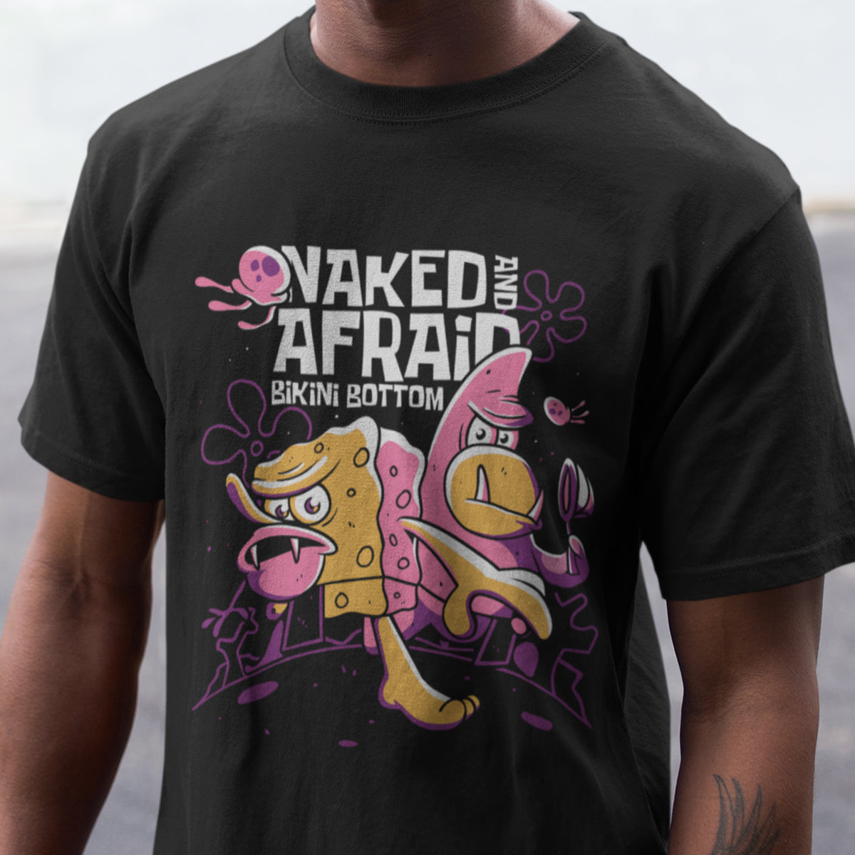 Classic Unisex T-Shirt - 82PJR6UX