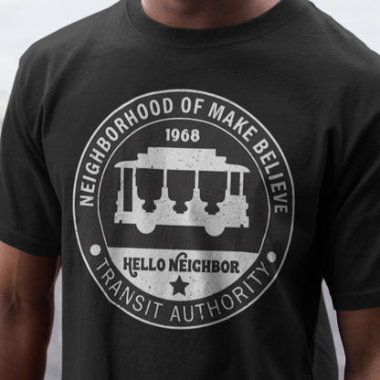 Classic Unisex T-Shirt - DCQ2SWZV