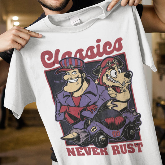Classic Unisex T-Shirt - ZSSKM6SL