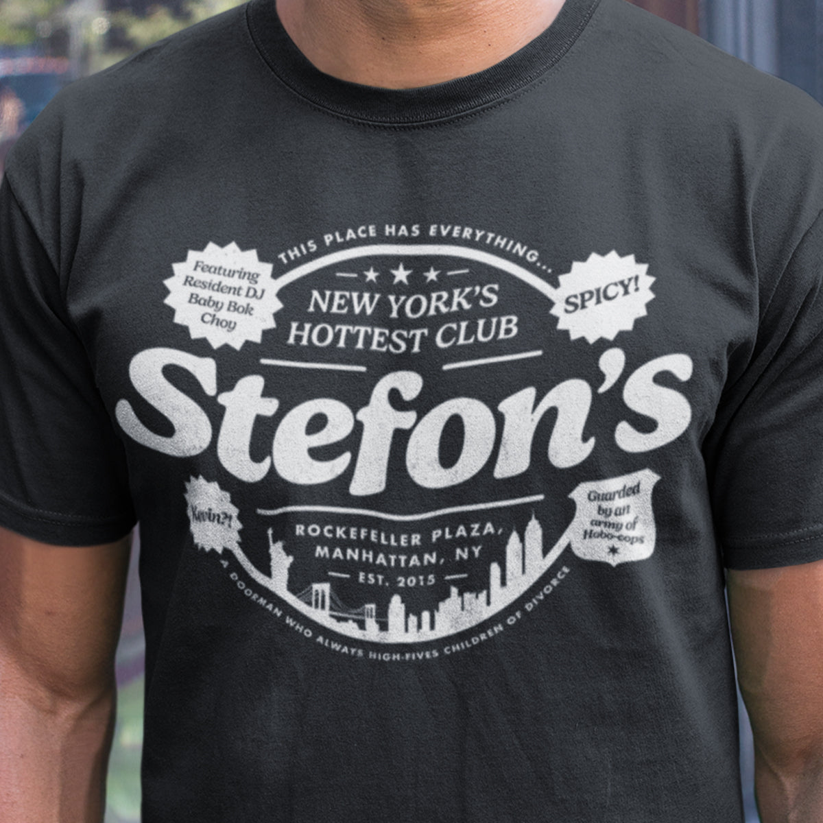 Classic Unisex T-Shirt - GRUYDFQT