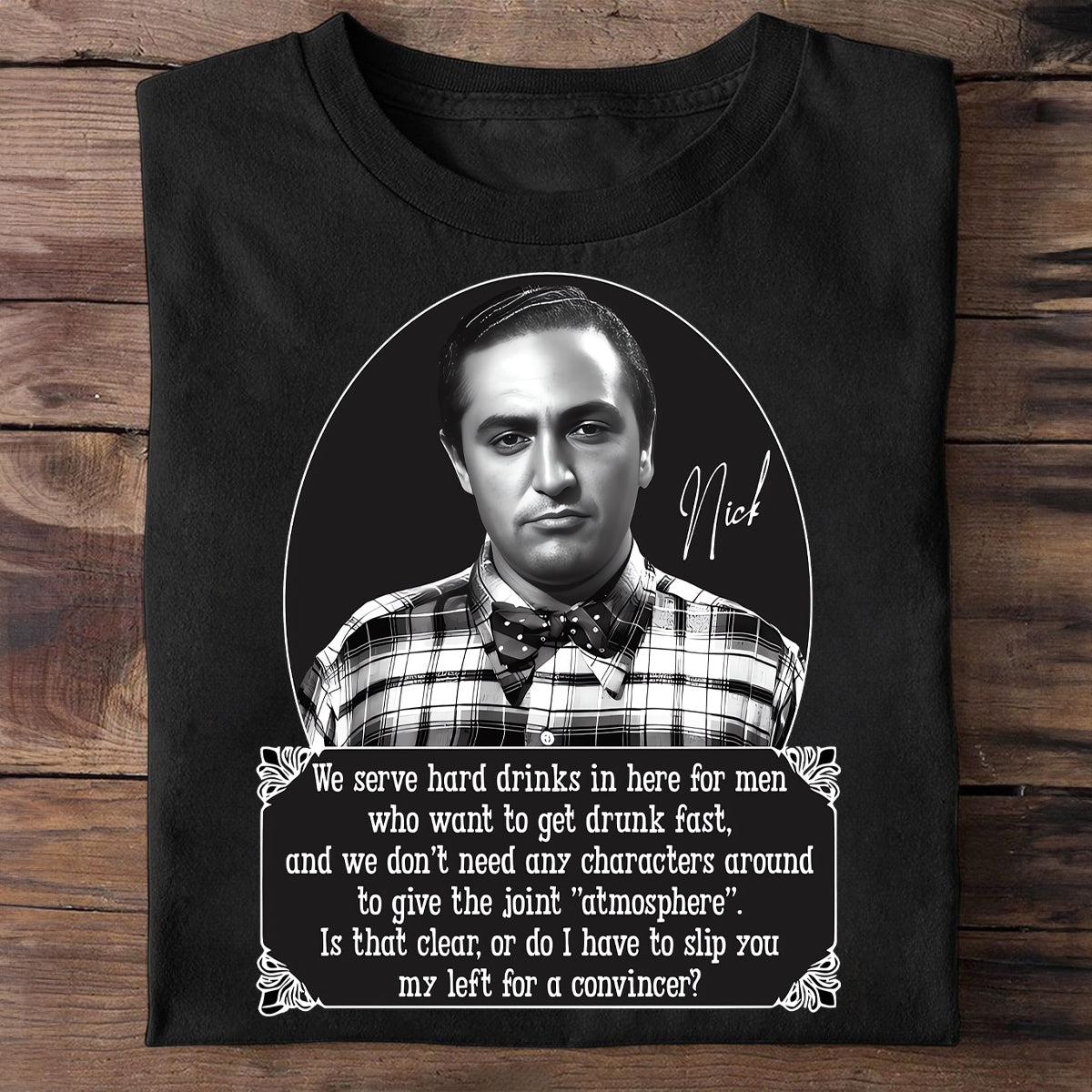 Classic Unisex T-Shirt - 3PJQ7JLE