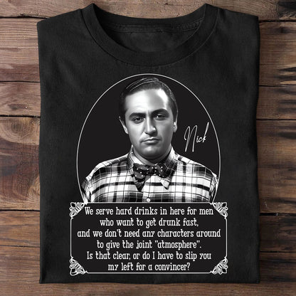 Classic Unisex T-Shirt - 3PJQ7JLE