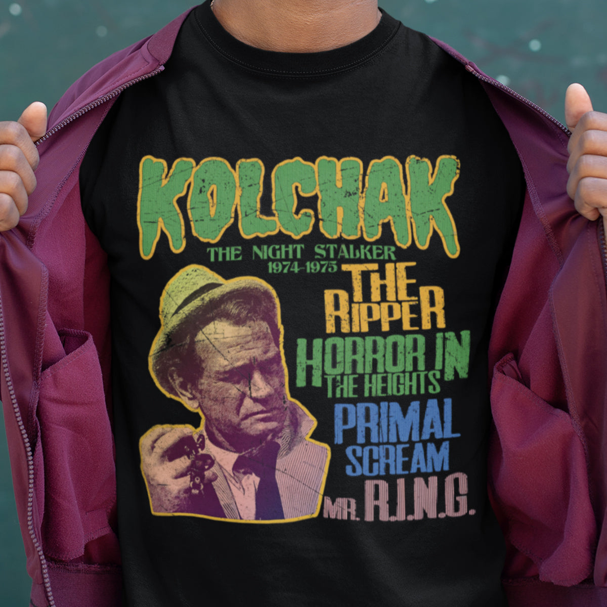 Classic Unisex T-Shirt - 6MBADNDQ