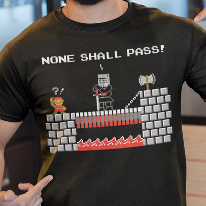 Classic Unisex T-Shirt - NTE5BSGJ