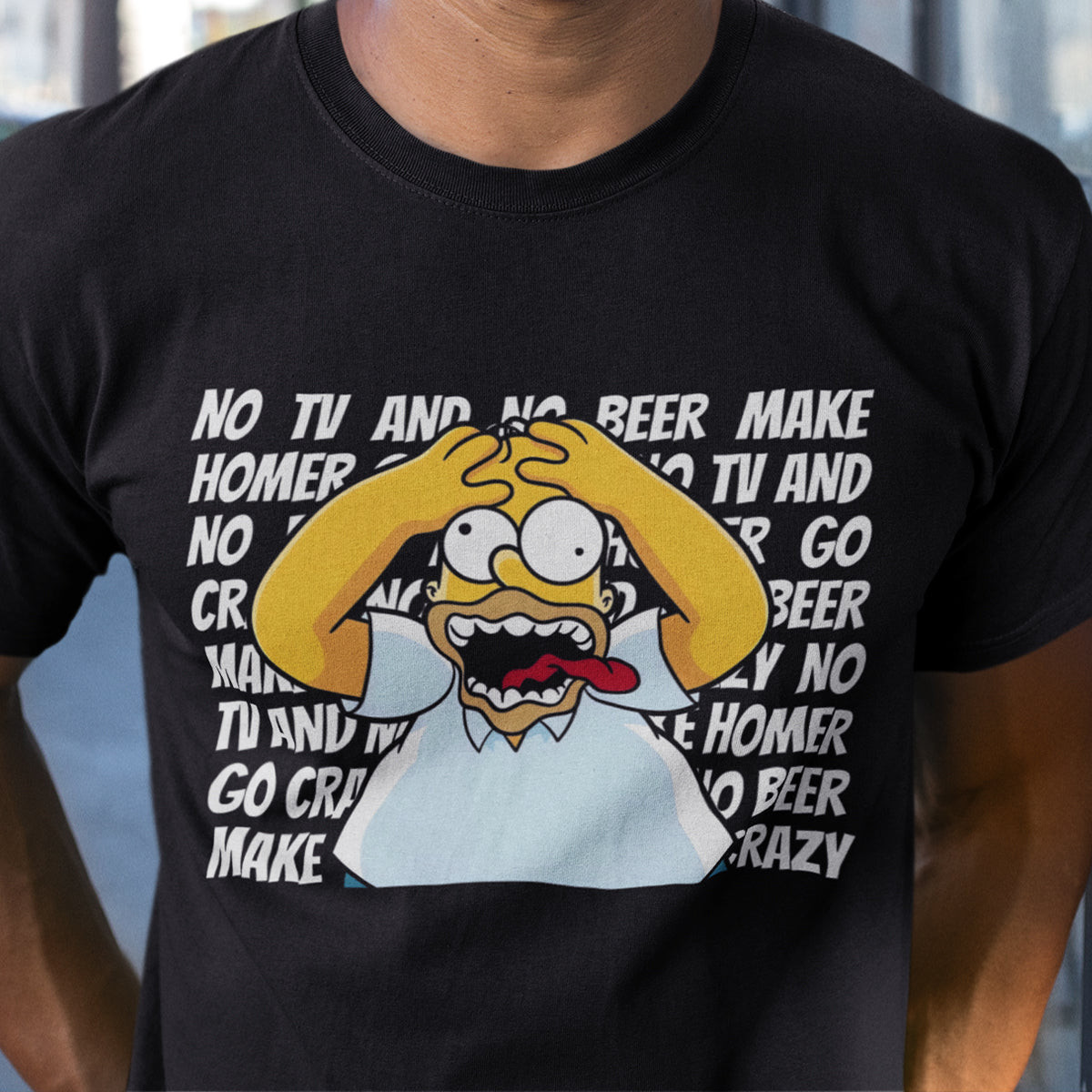 Classic Unisex T-Shirt - B4QL62XF