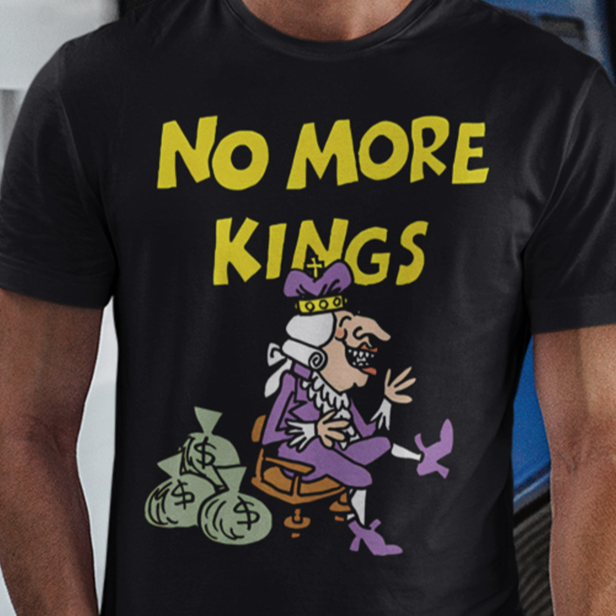 Classic Unisex T-Shirt - S67JS5ED