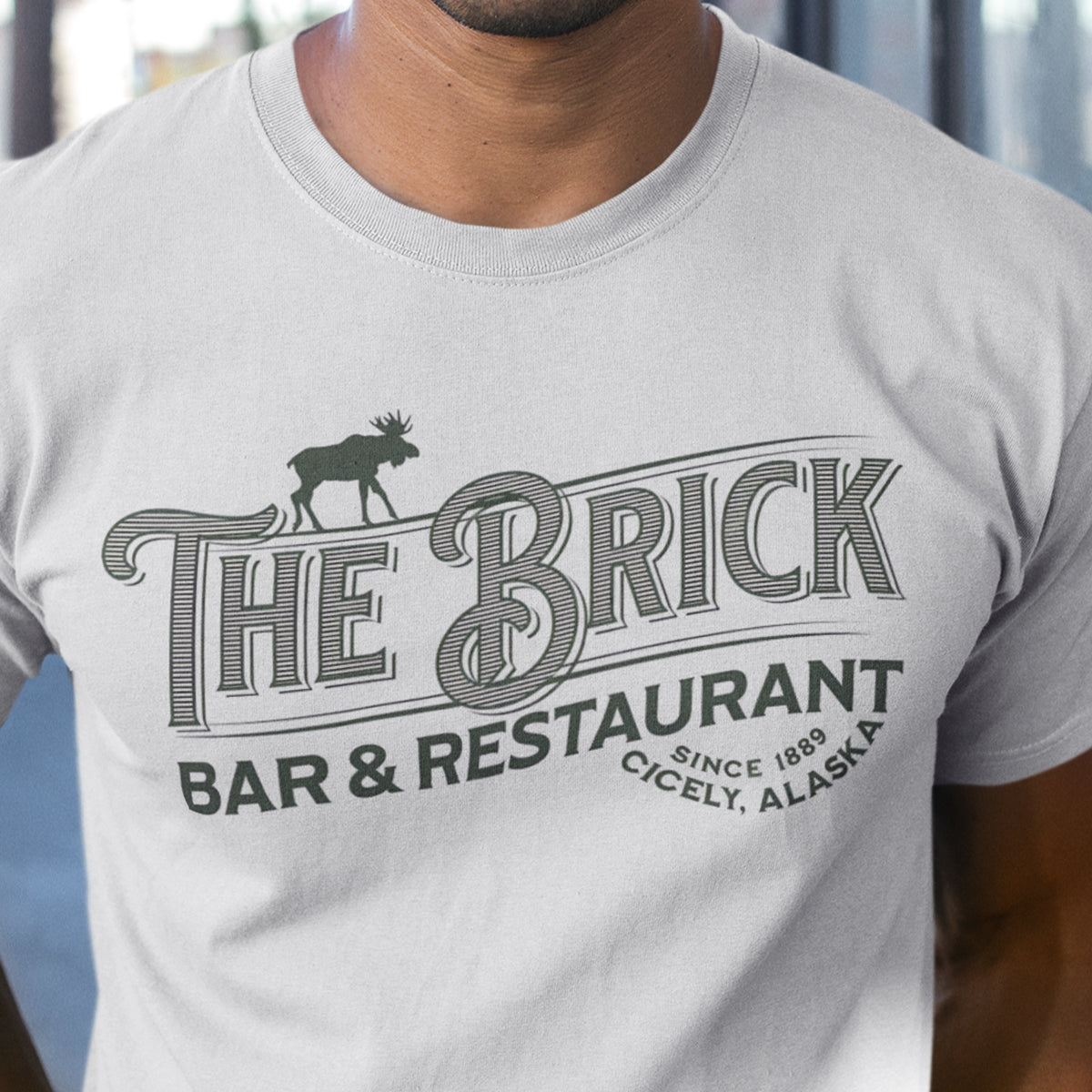 Classic Unisex T-Shirt - CYQP49T2
