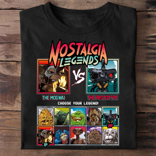 Classic Unisex T-Shirt - GHEC6D8U