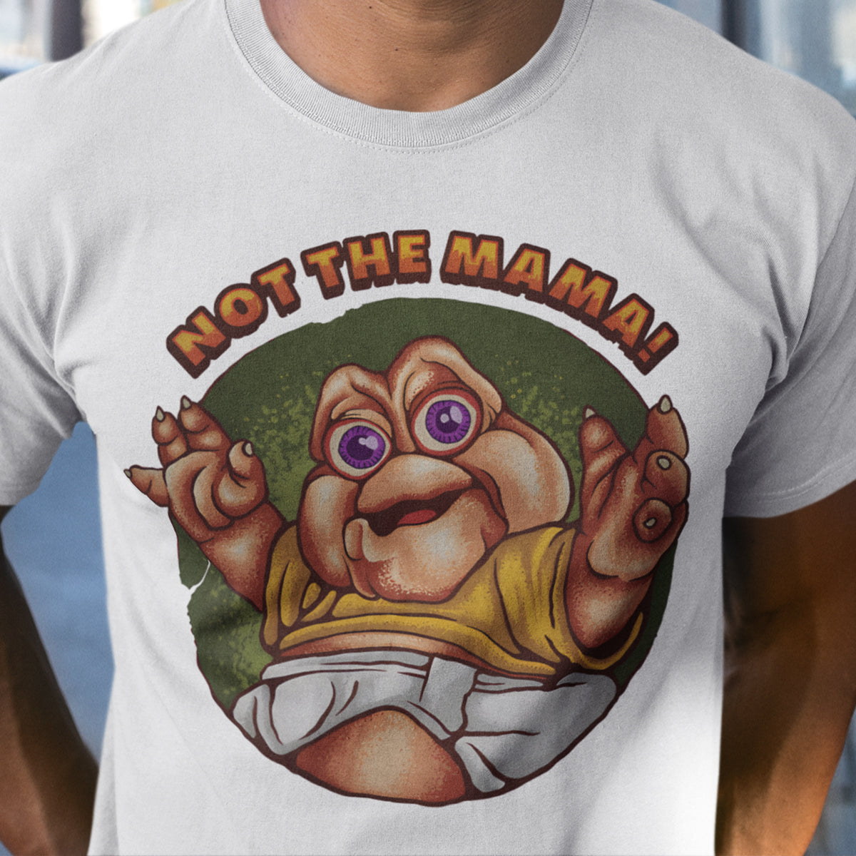 Classic Unisex T-Shirt - MWMCNAW7