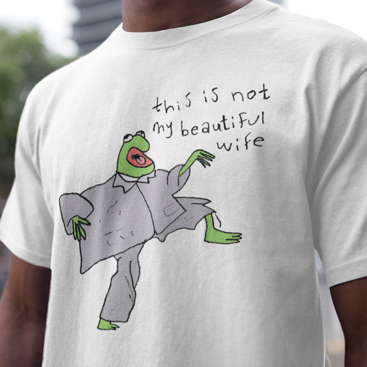 Classic Unisex T-Shirt - 4D55VJRY