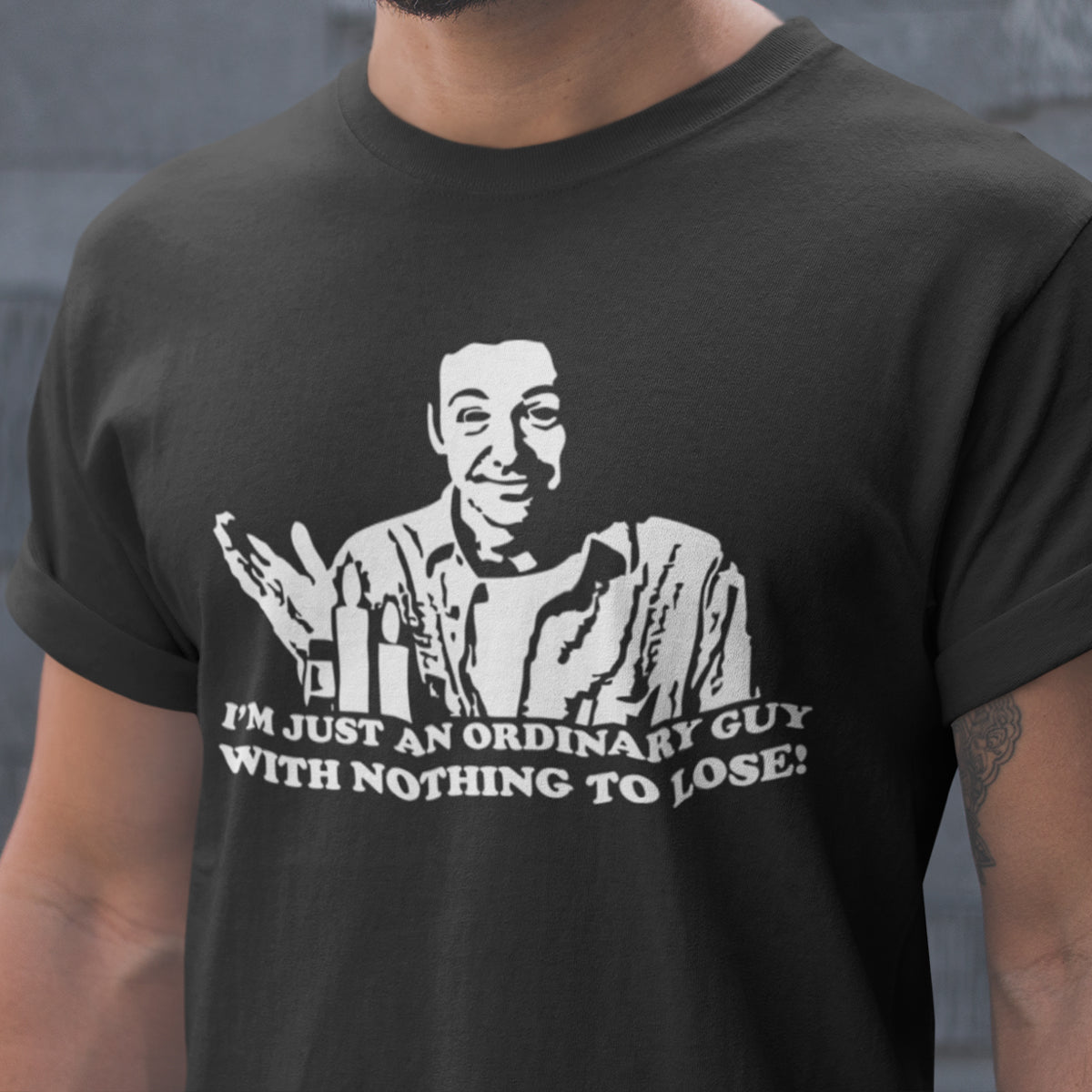 Classic Unisex T-Shirt - P5DA77BF