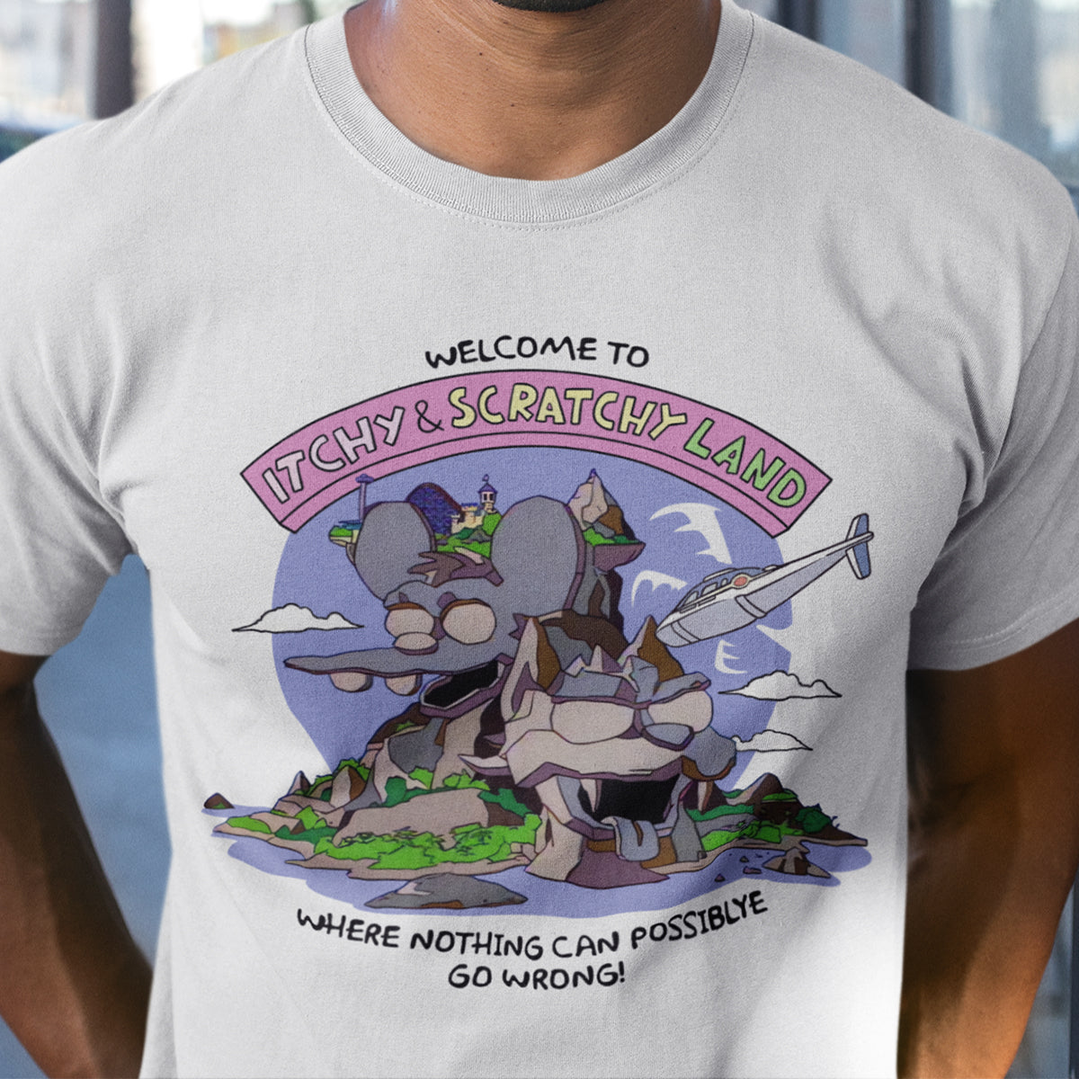 Classic Unisex T-Shirt - MT6FPF14