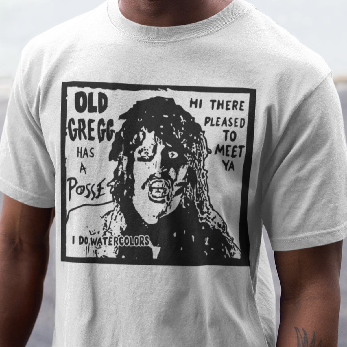 Classic Unisex T-Shirt - AA98VGJH
