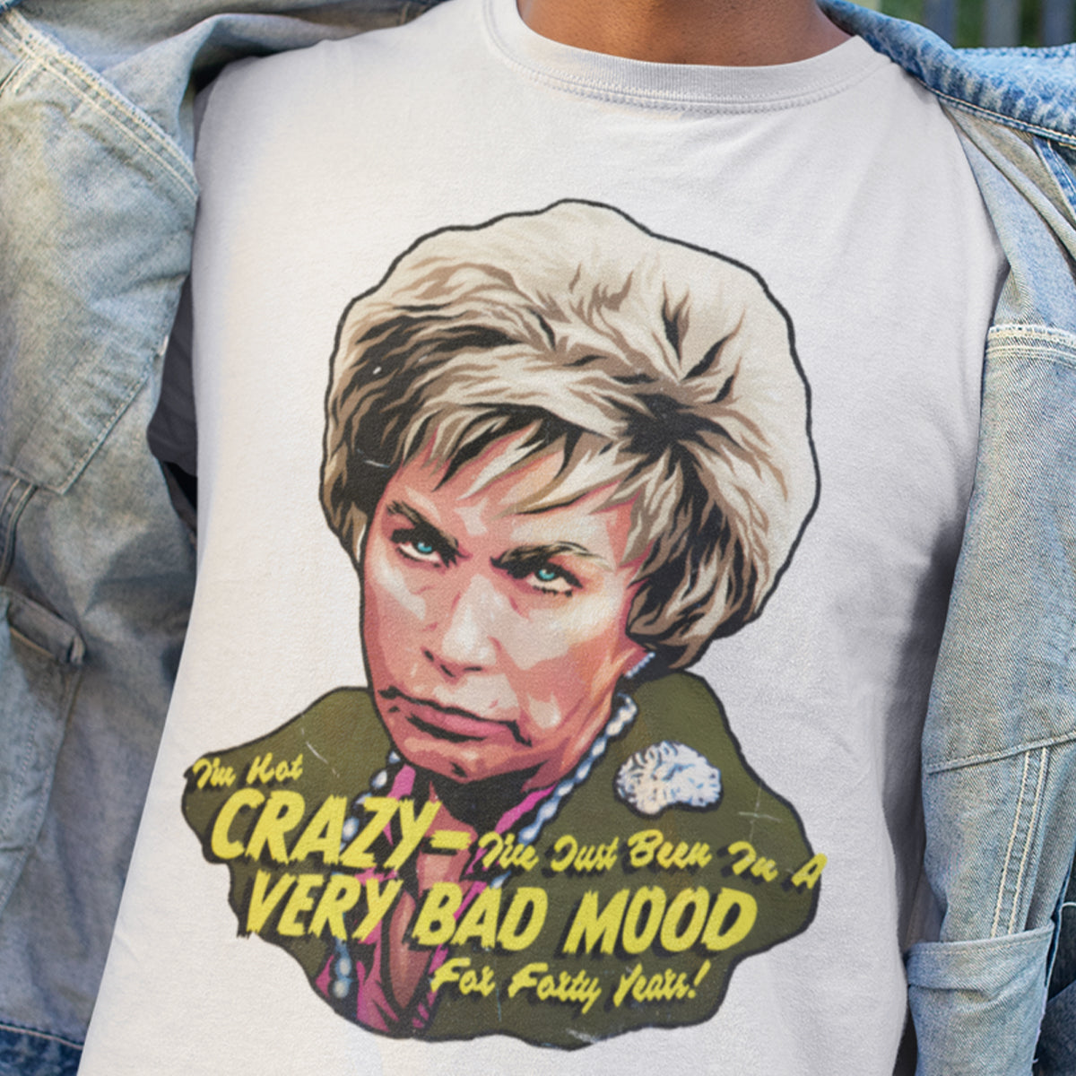 Classic Unisex T-Shirt - 2RFN3WCD