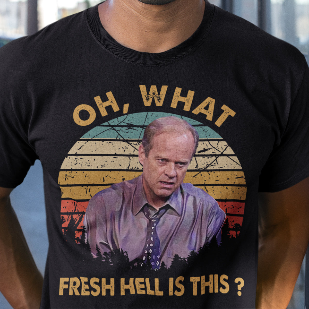 Classic Unisex T-Shirt - QSSXBH4U